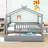 Iakup Kids Full with Trundle-94408134