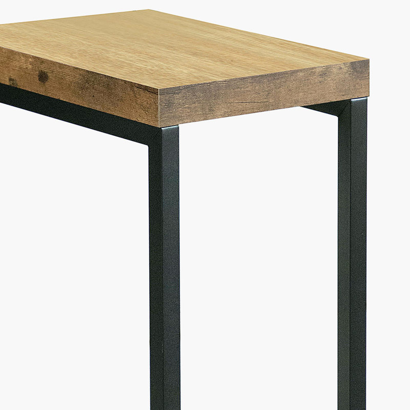 Table d'appoint Canarsie, Naturel