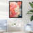 Black Single Picture Framed