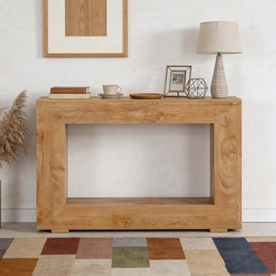 Modern Console Table