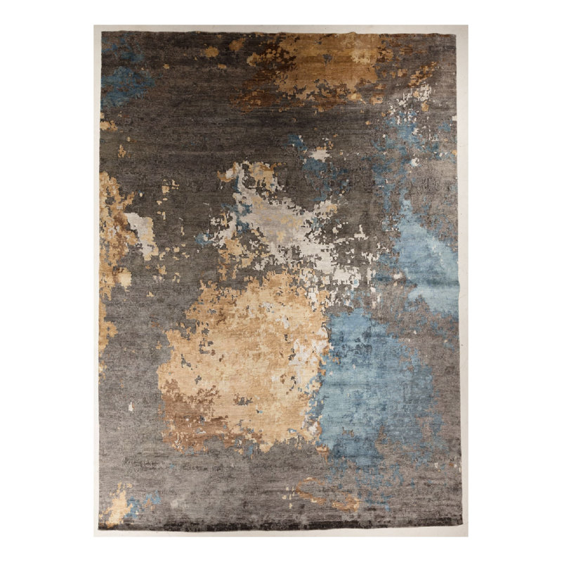 10' 1'' X 13' 11'' Area Rug