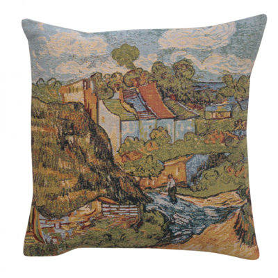  Square Pillow Cover