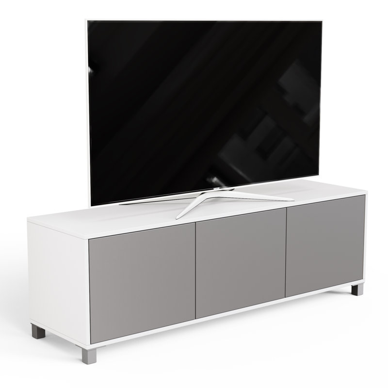 Frank Olsen Smart Click Range Unfinished TV Stand for TVs up to 70"