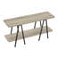 Buffet 47,24 po avec 2 tablettes Modern-188692517