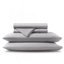 Ensemble de draps en coton 4 pièces-132795175-132795172