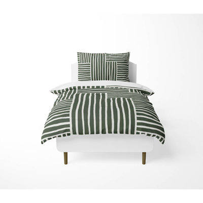 Grid Puz Decorative Lightweight Comforter Set