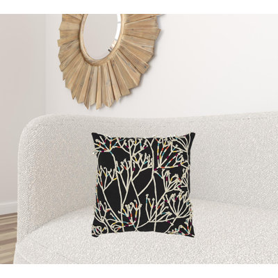 Coussin Black Branch