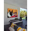 «Bunny Wine» par Jay Schmetz - reproduction sur toile-22200873