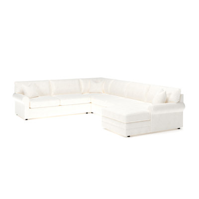 Cindy 4-Piece Sectional