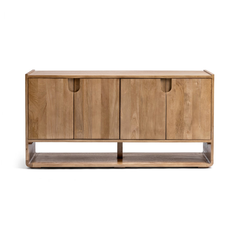 Laguna 68'' W Solid Wood Sideboard