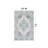 Barlow Oriental Cream/Blue/Yellow Indoor Rug-1144879357