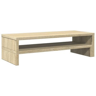 Beesan Manufactured Wood Monitor Stand
