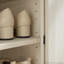 Armoire de rangement à chaussures Farmhouse