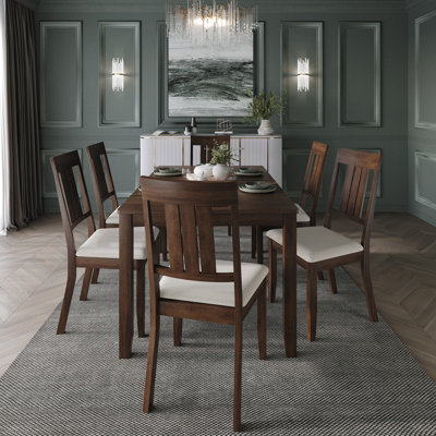 Ensemble repas 6 personnes Ocossio