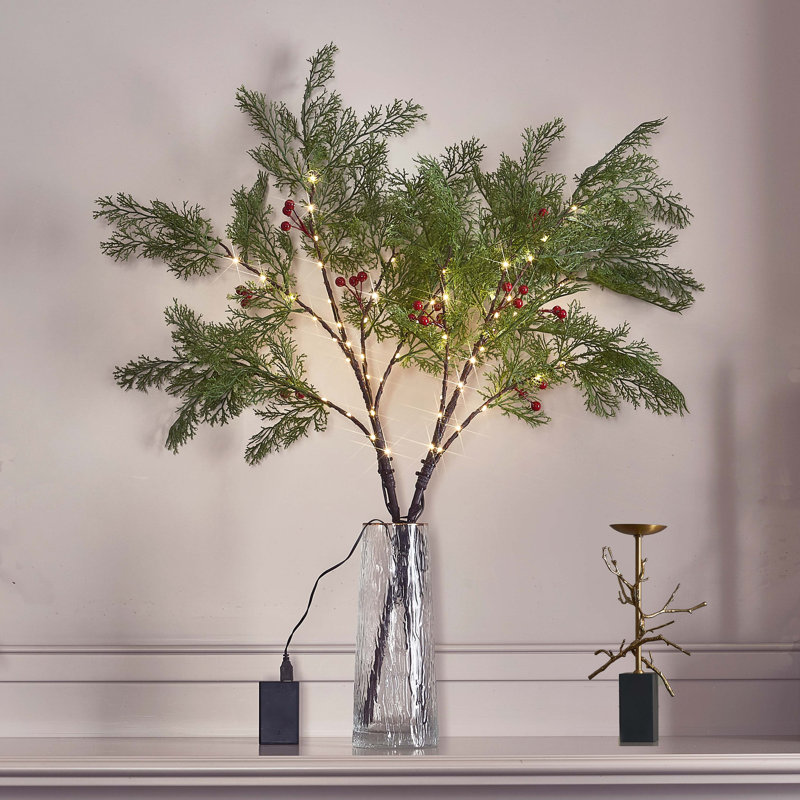 32'' Lighted Trees & Branches
