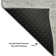 Premium Machine Washable Prisco Silver Rug