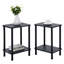 Ensemble de tables de bout avec rangement Darlys-446162985-446162990