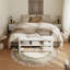 Bancs de rangement en bois massif Aevah-1529344298-1529344300
