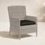 Manhattan Outdoor Dining Armchair-1529617839