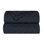 Jeté 100% coton Blue Nile Mills - Jacquard à rayures diagonales - Accent léger toutes saisons