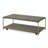Marizza 3 - Piece Solid Wood Top Living Room Table Set