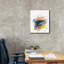 «Abstract Landscape No. 29» par Jan Weiss, art mural sur toile-22969483