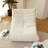 Bean bag Chair with button tufted back-1012966617