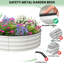 Raised Garden Bed-1145709037
