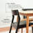 Linzy Solid Wood Modern Dining Chair-1467955558