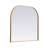 Sabine Metal Wide Arch Wall Mirror-87050930-87050939