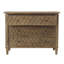 Roseville Solid Wood Accent Chest