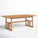 Summerton Extendable Teak Outdoor Dining Table