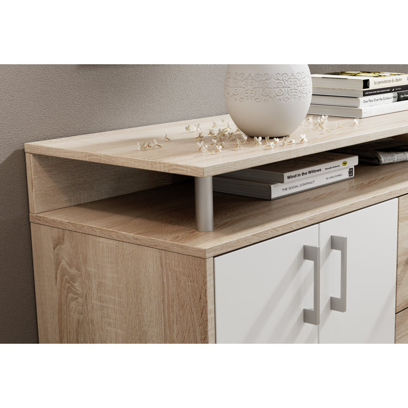 Sideboard Cobblefield, Light Sonoma