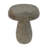 Mushroom Side Table,Wood-like texture