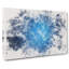 Half Moon Watercolour - Wrapped Canvas-56665292