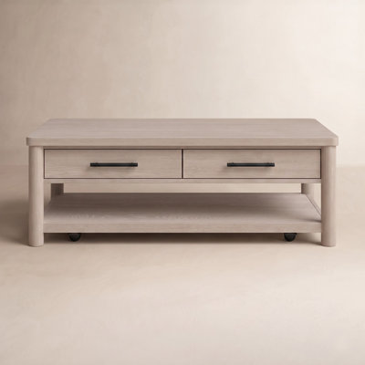 Coleson Single Coffee Table with Storage