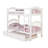 Frazer Twin Bunk Bed