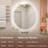Shaunna Wall Mirror-221934523