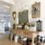 Miroir mural Angel Wings