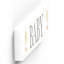 Yemina Text & Numbers Letter Block-2137515765