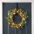 22" Easter Egg Wreath