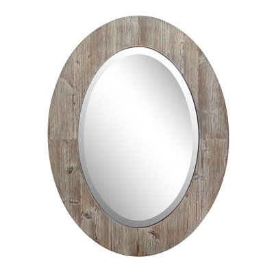Miroir d'appoint mural Mayella