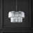 Cushendall 12 - Light Tiered Chandelier