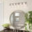 Brushed Nickel Vanity Lights For Bathroom, 6-Light Bathroom Lighting Fixtures Over Mirror, Farmhouse Modern Wall Sconces With Clear Glass For Living Room Bedroom Hallway-1384678117-1384678113