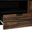 TV Cabinet With Drawer 105 X 33 X 46 Cm Solid Mango Wood-1998802571