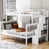 White est en rupture de stock