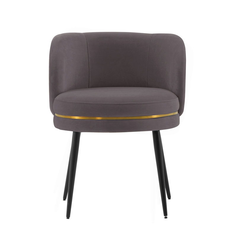 Chaise de salle à manger, Gris