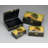 4-Piece Ship Design Jewelry Box Set