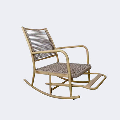 Creative Home Casual Rocking Chair Rocking Chair