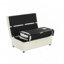 Lit simple avec repose-pieds pliant-1430030195